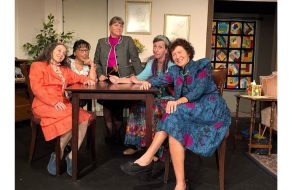 Santa Clara Players 2025-2026 Season Opens with Laugh-Out-Loud Murder Mystery
