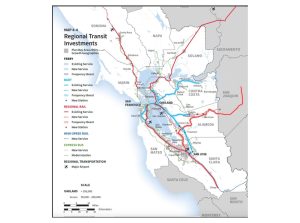 Bay Area Planners Unveil New 25-Year Roadmap for Housing, Transit and Climate Goals