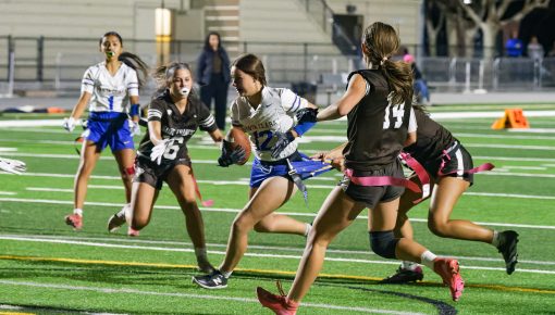 Santa Clara Bruins Flag Football Makes Inaugural Trip to CCS 