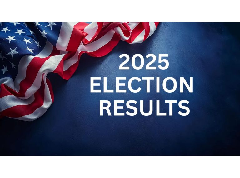 Early 2025 Election Results