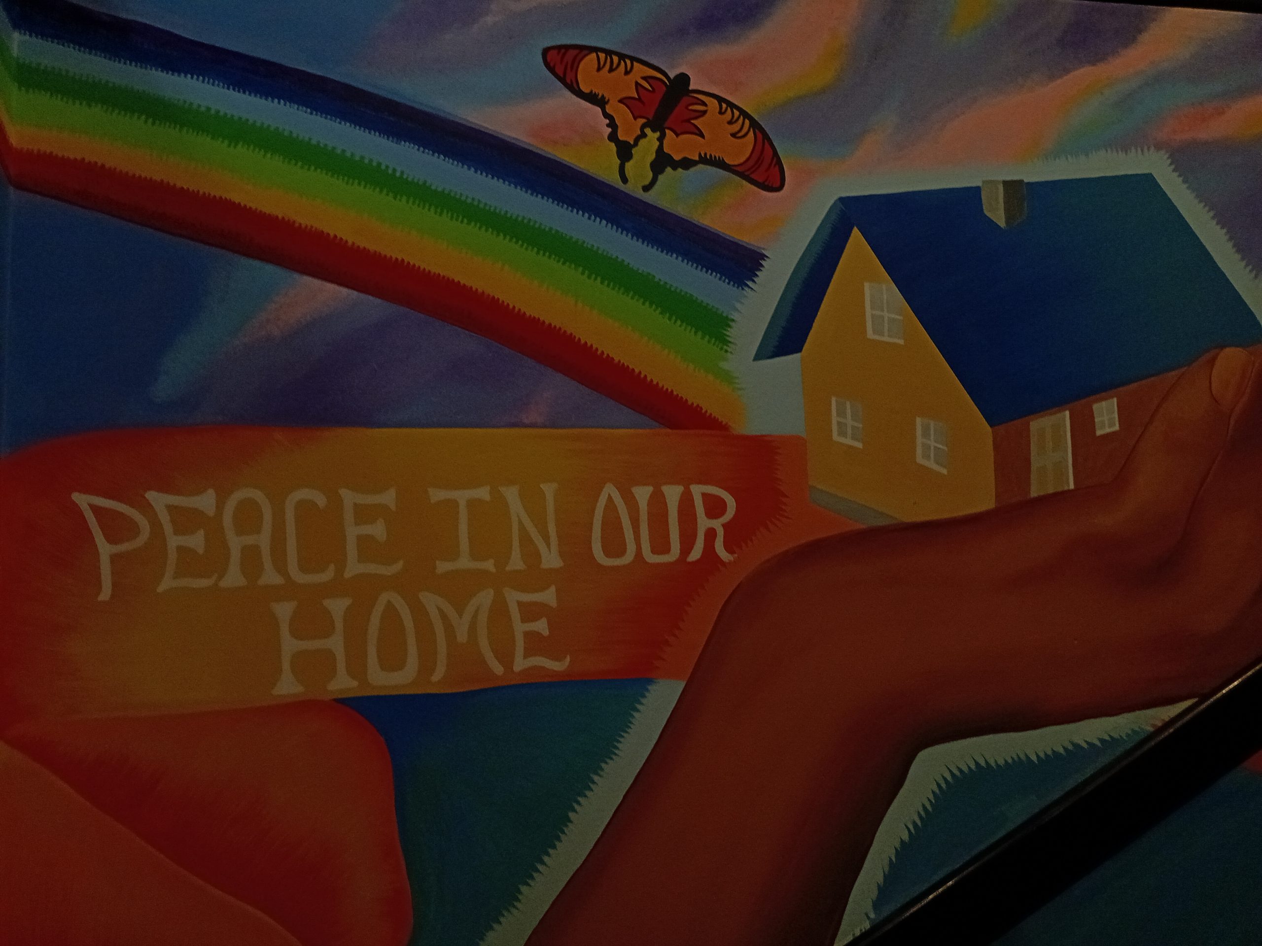 Next Door Solutions and Community Solutions talk about challenging gender norms in domestic violence and the services available to men.