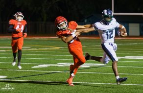 MacDonald Football Finishes First Class in Fitting Fashion 