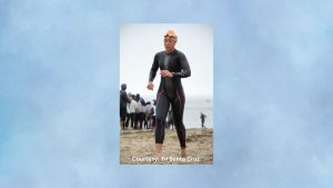 Santa Clara Transplant wins Santa Cruz Triathlon 