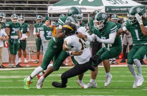 Wilcox Football Leaves its Heart in San Francisco