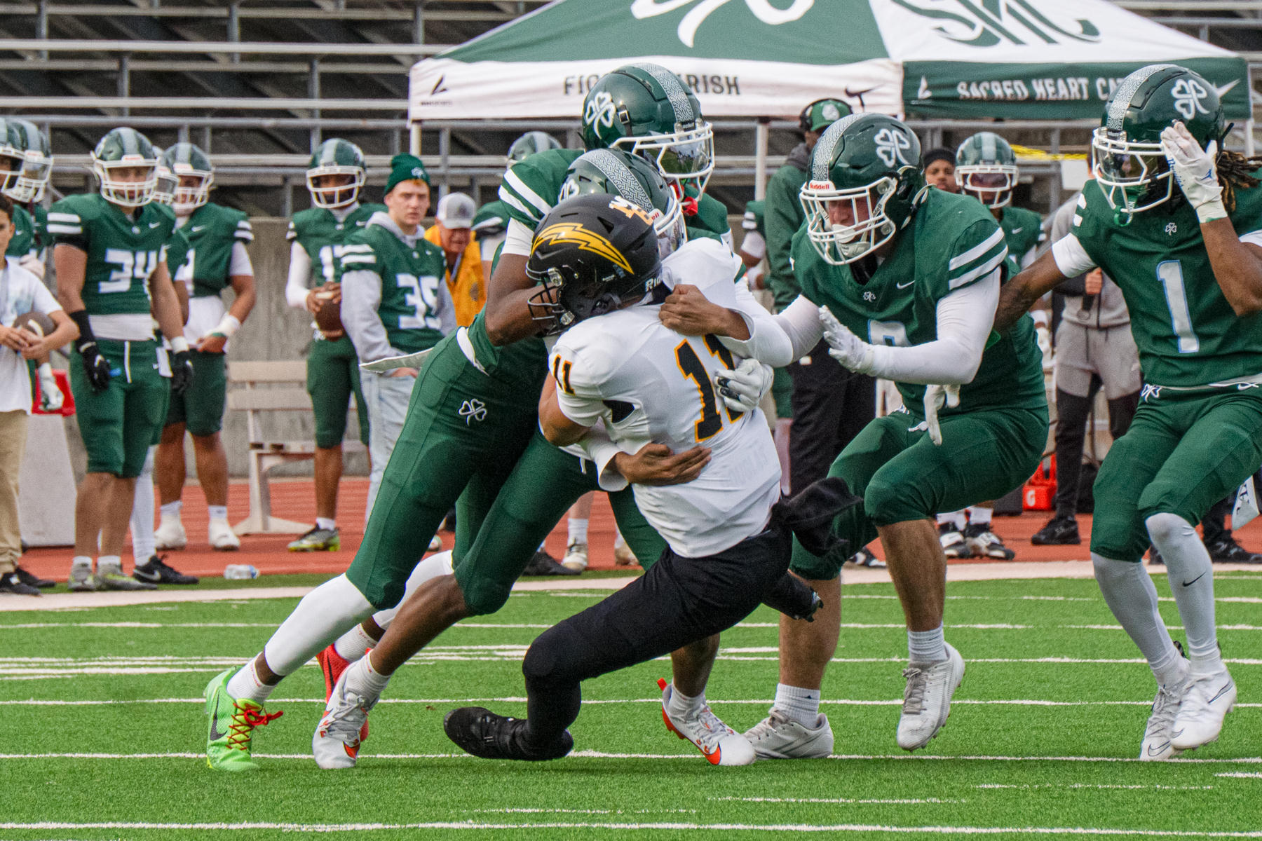 Comment on Wilcox Football Leaves its Heart in San Francisco by Greg I.