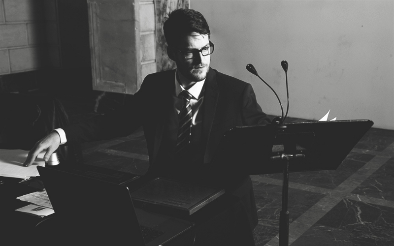 Set The Sun: Echoes of the Past — 7:30 p.m. at Santa Clara University Music Recital Hall
“Featuring Sam Pluta '01 and Teresa McCollough”