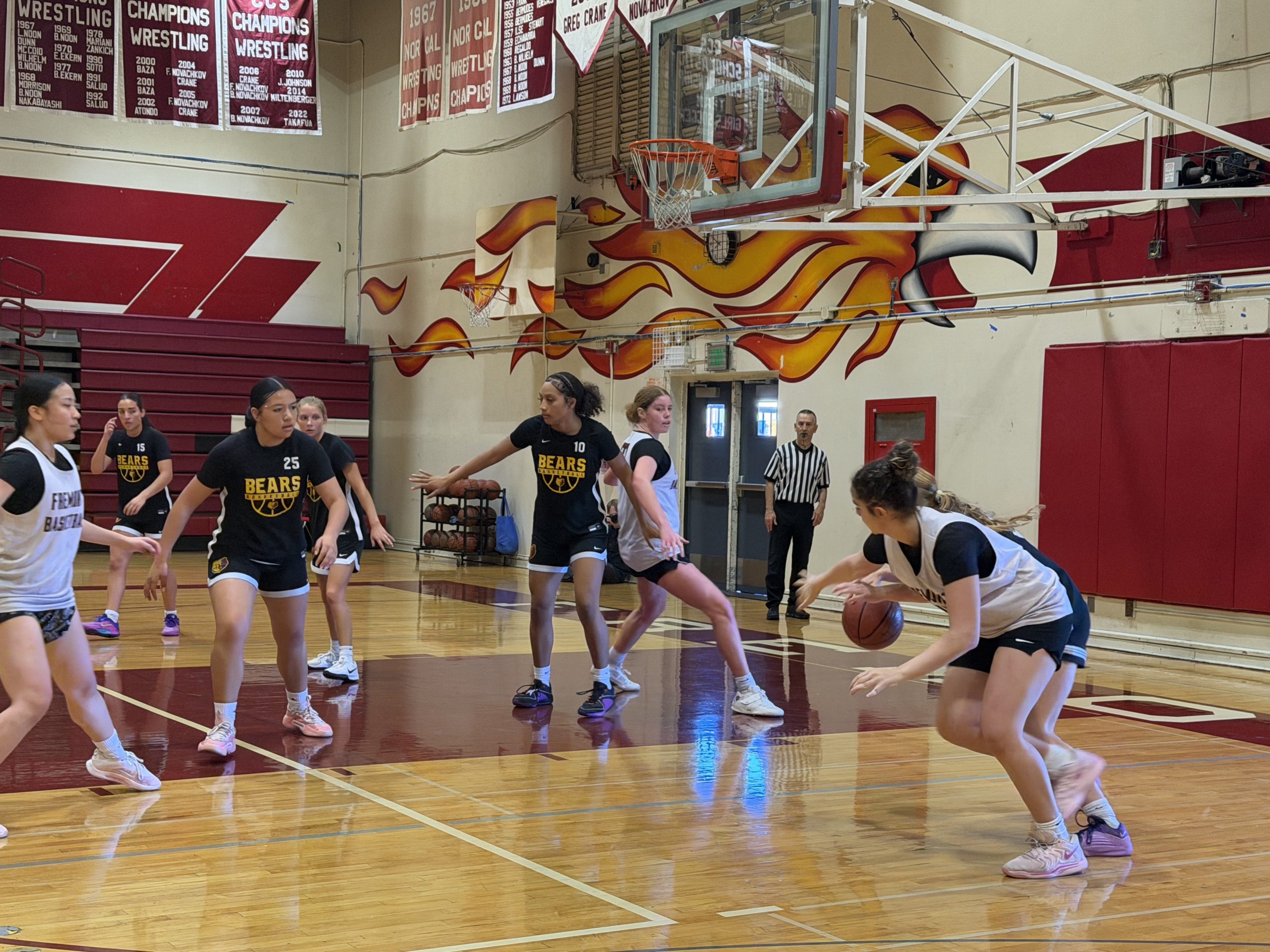 While the Firebirds ultimately fell to Menlo Atherton in a Nov. 22 preseason scrimmage, there's plenty of good to take away from the bout.