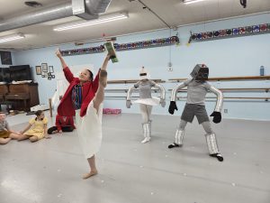 Bit-Cracker Offers New Vision for a Classic Ballet