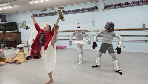 Bit-Cracker Offers New Vision for a Classic Ballet