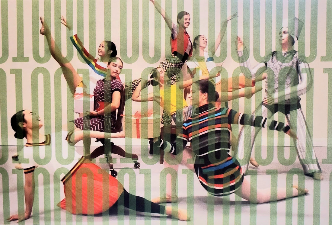 Center Stage Dance Company presents “The Bit-Cracker” — Performances at 12:30 p.m. & 2:30 p.m. at Santa Clara University Mayer Theater