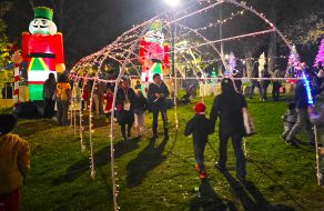 Santa Clara Launches 2025 Holiday Season with 114th Tree Lighting
