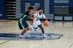 MacDonald Basketball’s First Senior Season off to Sizzling Start
