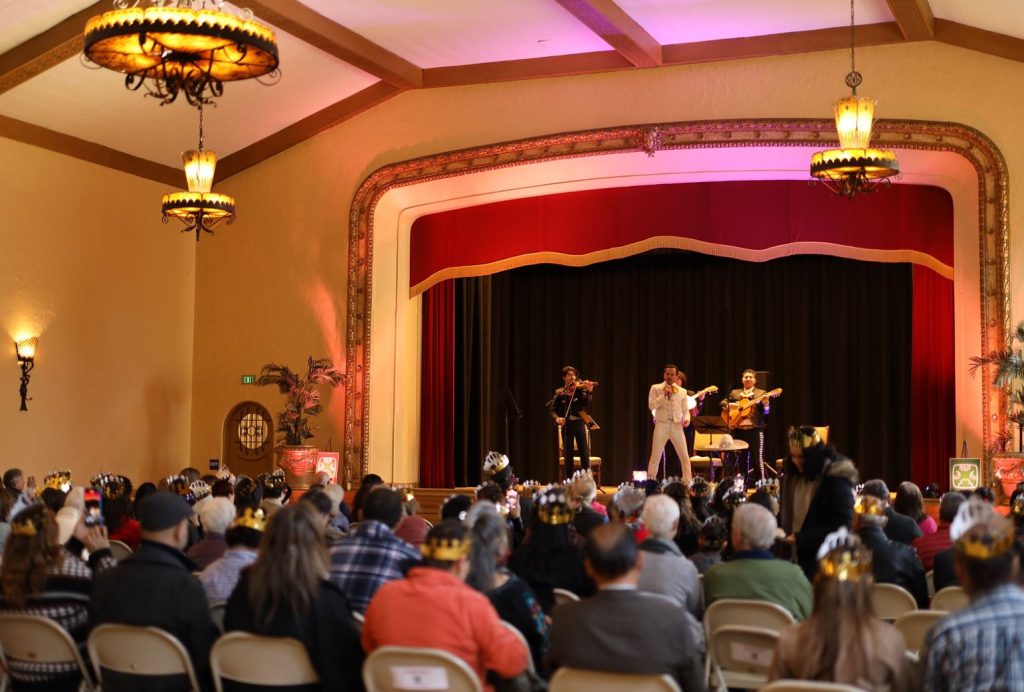 Opera Cultura presents Cantar de los Reyes at the San José Woman’s Club on Jan. 4, 2026 to celebrate Dia de Los Reyes.