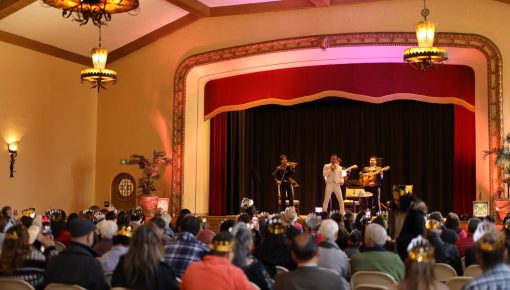 January Brings Musical Fiesta to San Jose