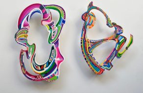 The Triton Museum will feature the works of Romanian artist Emanuela Harris Sintamarian through April 26, 2026.