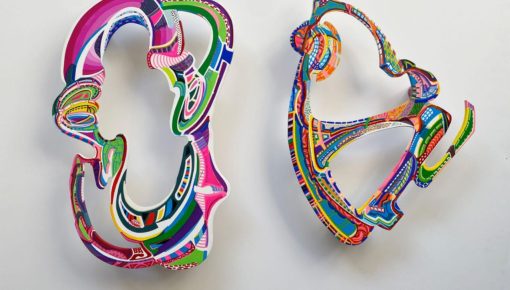 Emanuela Harris Sintamarian Featured at Triton Museum of Art