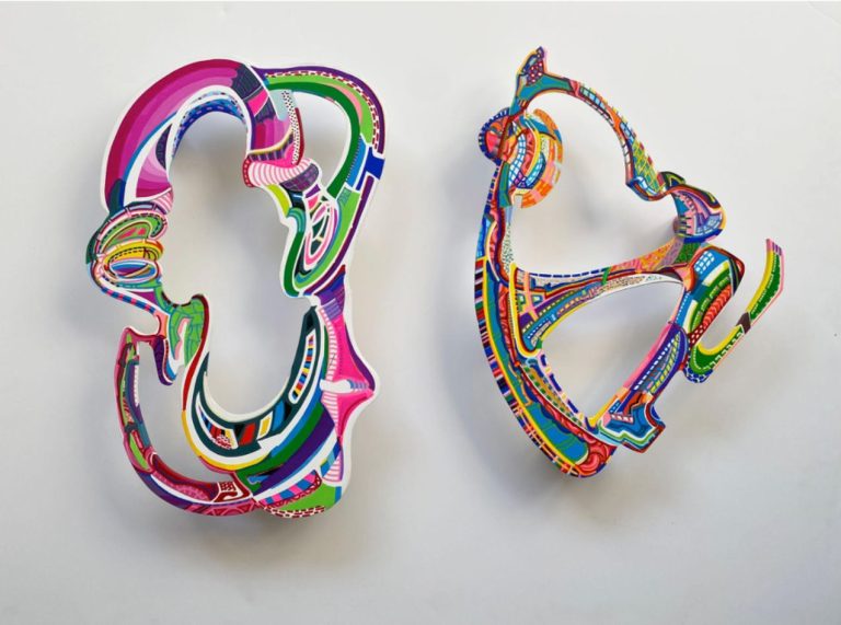 Emanuela Harris Sintamarian Featured at Triton Museum of Art