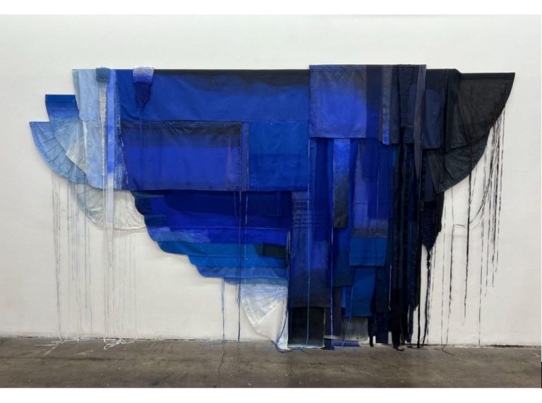 Cynthia Ona Innis Featured at Triton Museum of Art