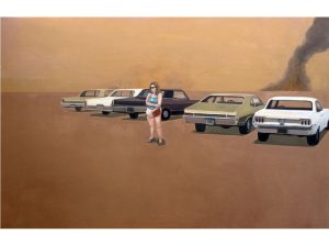 Jonathan Crow Featured at the Triton Museum of Art