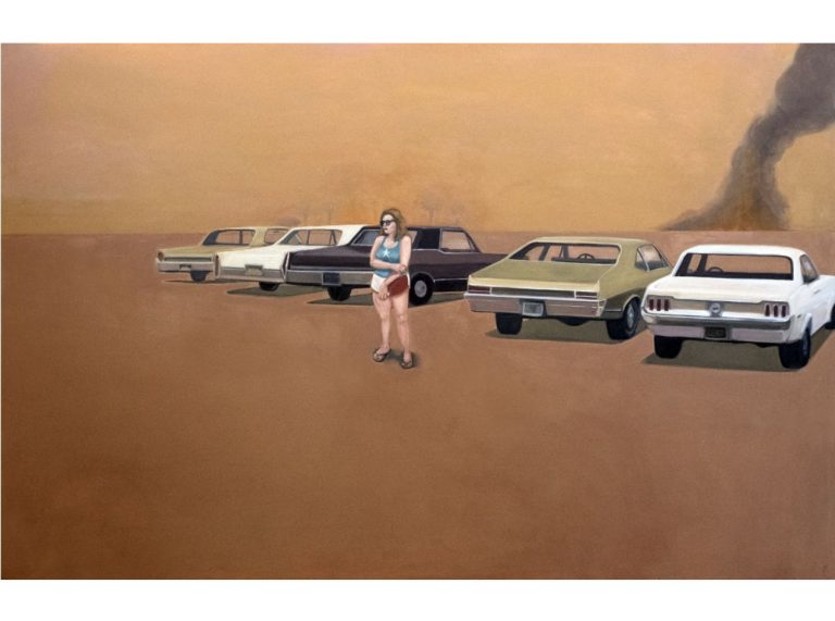 Jonathan Crow Featured at the Triton Museum of Art