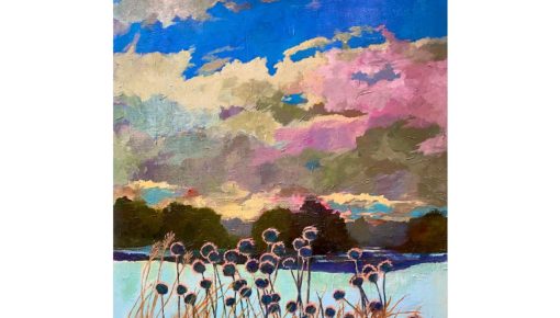 Jacqueline Boberg Featured at Triton Museum of Art