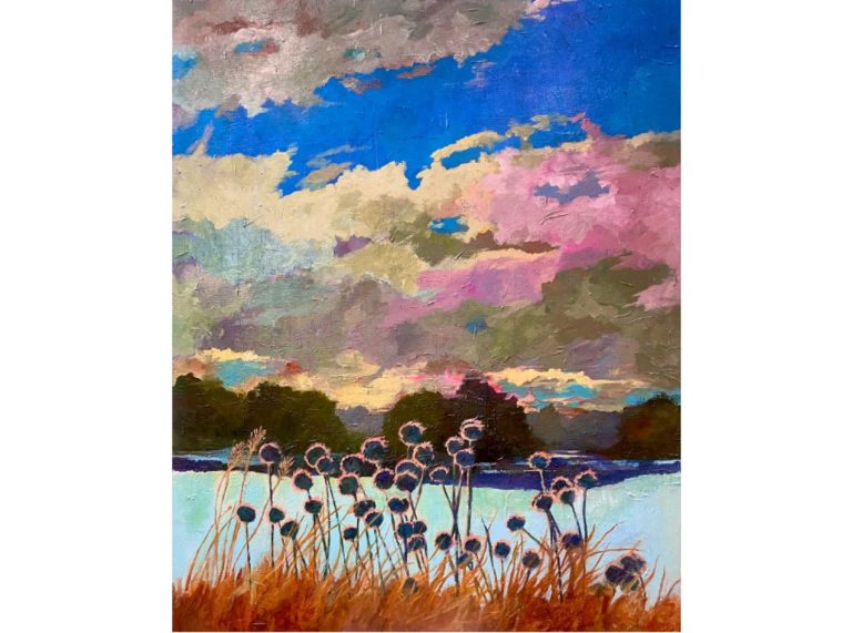 Jacqueline Boberg Featured at Triton Museum of Art