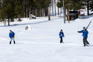 Recent Storms Boost State Water Supply According to First Snow Survey of 2026