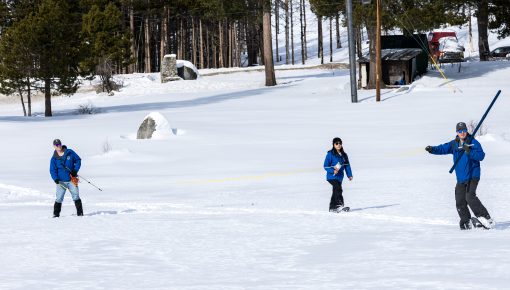 Recent Storms Boost State Water Supply According to First Snow Survey of 2026