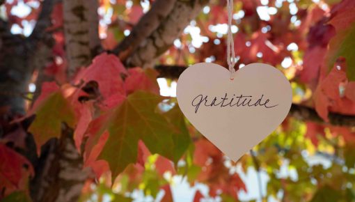 Milestones – With Gratitude – Opinion
