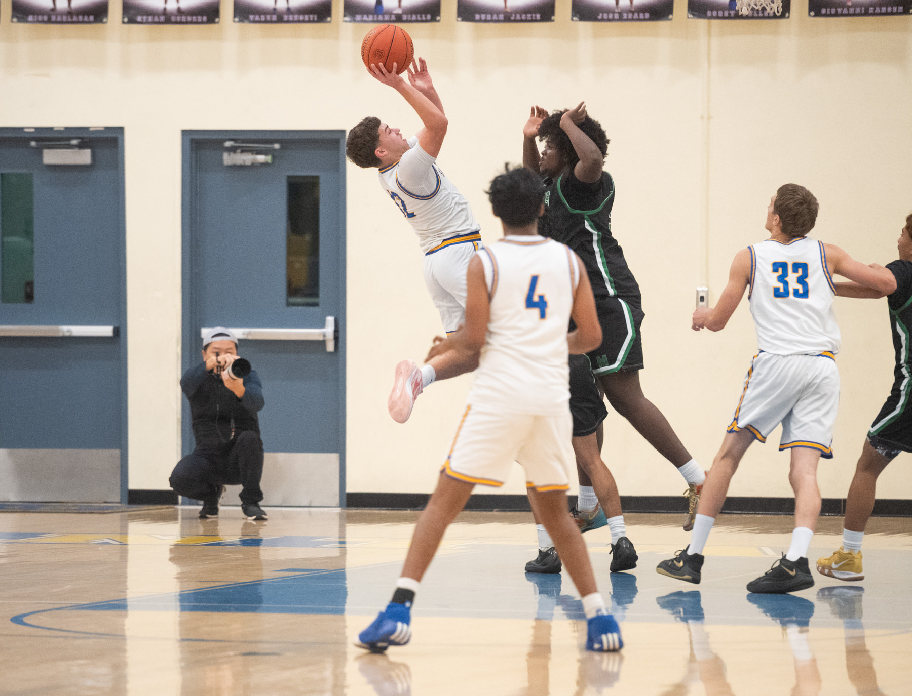The Bruins beat the Condors 64-57 on Jan. 3, but injuries might hurt Santa Clara in future games as the regular season gets underway.