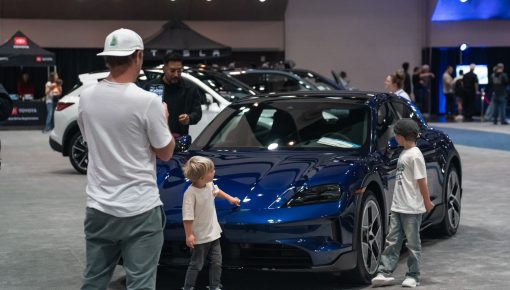 2026 SV Auto Show Cruises into Santa Clara Convention Center
