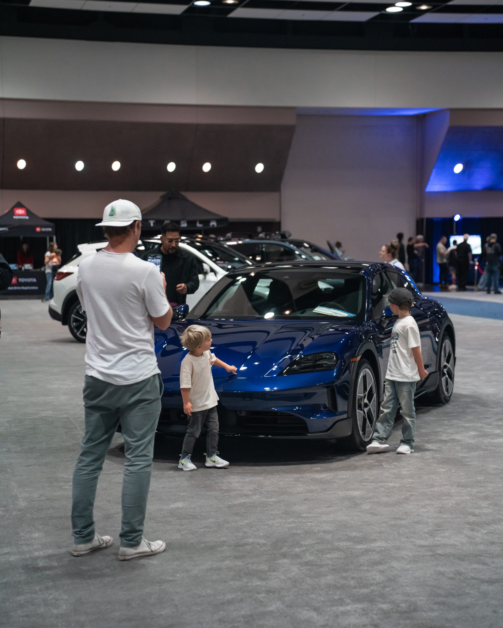 The Silicon Valley Auto Show returns to the Santa Clara Convention Center from Jan. 9 - 11, 2026 with new cars and familiar favorites.