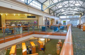 The City of Santa Clara has added an extra hour to the Central Park Library Saturday evening hours to allow more time for patrons.