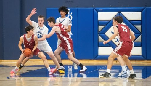 Fremont Firebirds Cooled Off by Los Altos Eagles