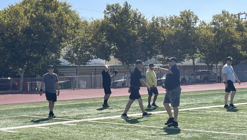 Bay Area Sports Officials: Keeping High School Sports Moving