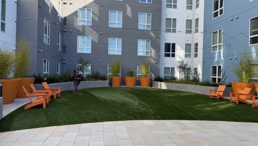 Affordable Housing Apartments Open in Tasman East Area of Santa Clara 
