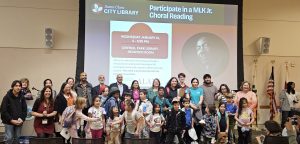 Choral Reading of MLK Jr.’s “I Have a Dream” Speech Binds Diverse Santa Clara Community