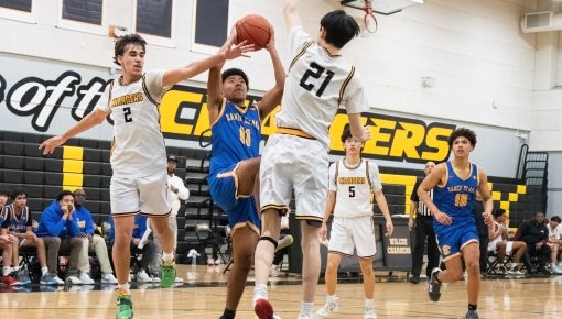 Wilcox Survives Santa Clara Scare on the Hardwood 