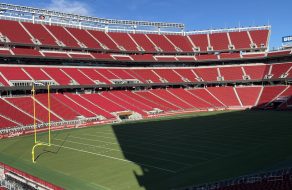 Publisher Miles Barber congratulates the 49ers on a successful season in spite of the odds, and for bringing the spotlight to Santa Clara.