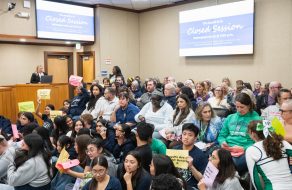 Santa Clara Unified Community Advocates for Staff Caught in “Rightsizing” Purge