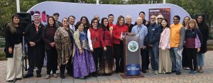 Big Lunar New Year Celebration Kicks Off Super Bowl LX Week in Santa Clara