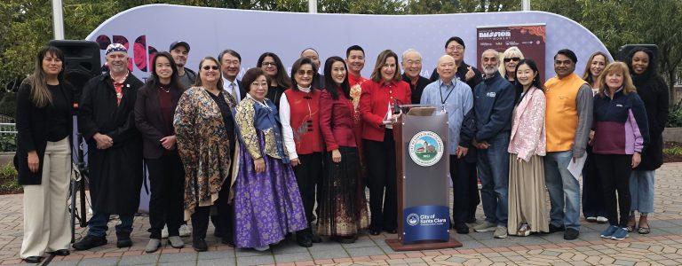 Big Lunar New Year Celebration Kicks Off Super Bowl LX Week in Santa Clara