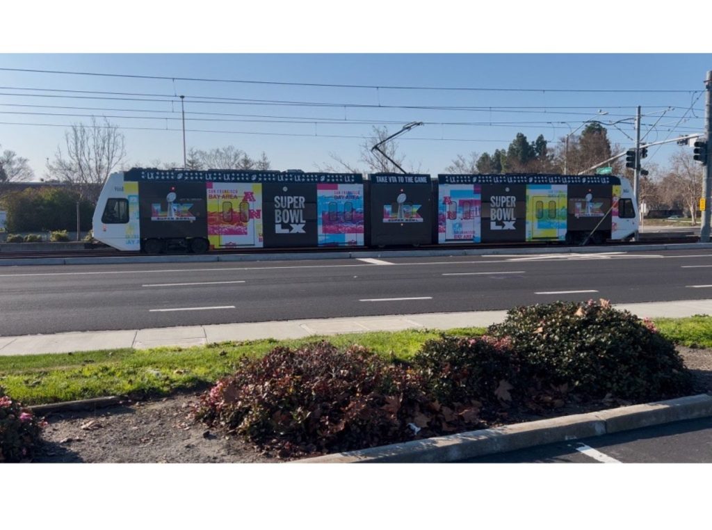VTA is ready for the influx of riders that will converge on Levi's Stadium for Super Bowl LX and its learned lessons from ten years ago.