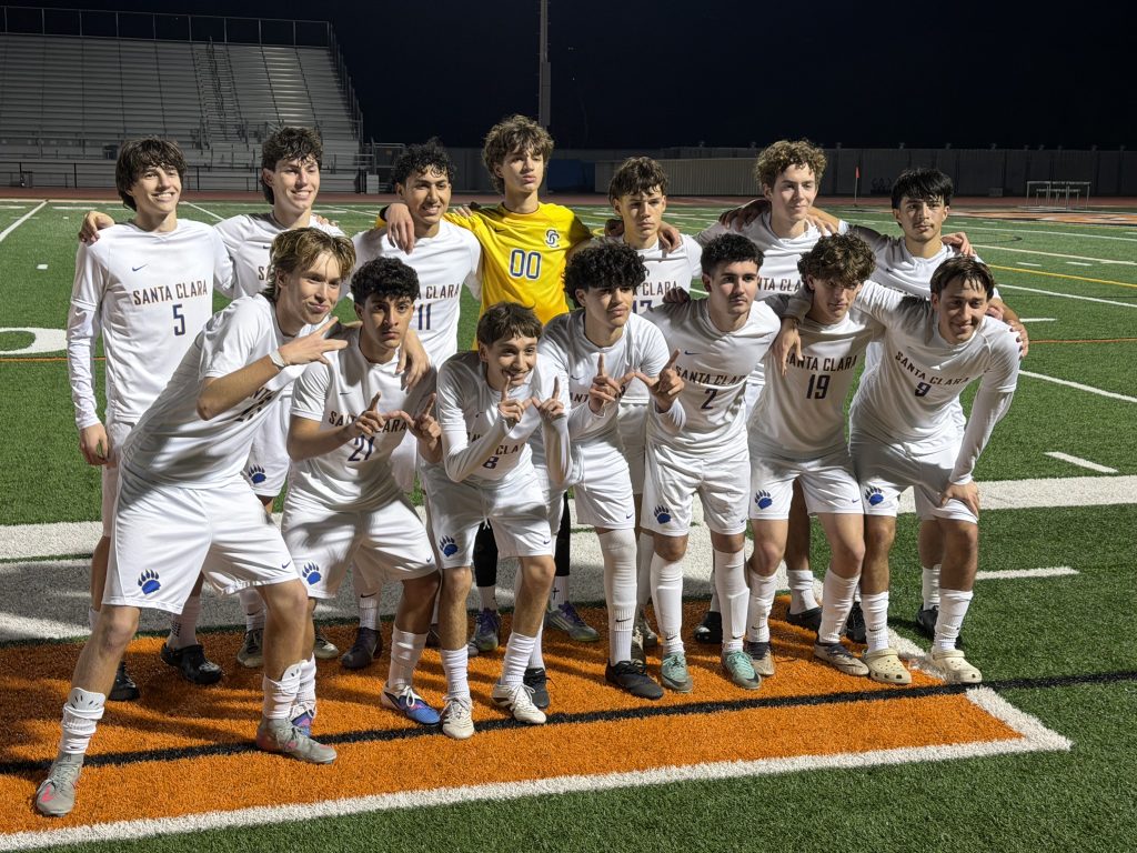 The Bruins boys soccer team beat Los Gatos 3-1 on Jan. 22, getting a much needed win as it heads into the second half of the season.