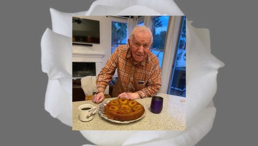 Jerry Deerwester March 9, 1935 – Jan. 23, 2026