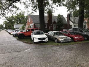 Parking App Aims to Give Super Bowl Fans Cheaper Options