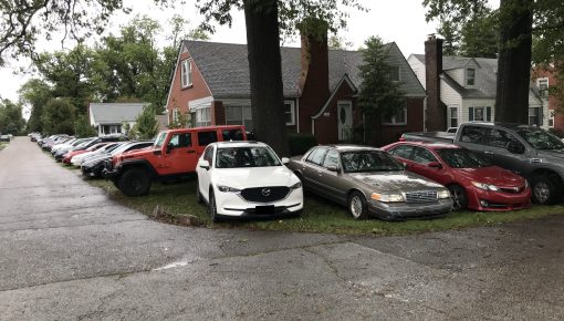 Parking App Aims to Give Super Bowl Fans Cheaper Options