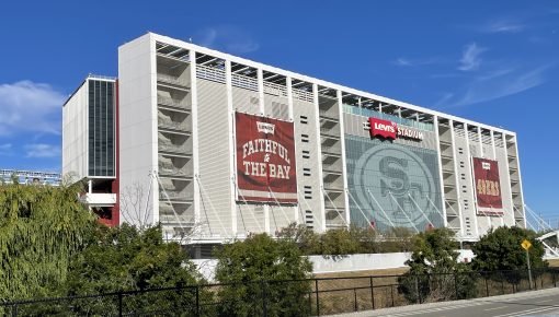 Man Charged for Allegedly Flying Drone Over Levi’s Stadium During NFL Game