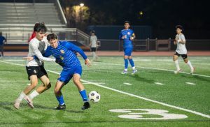 Bruins Extend Undefeated Streak with Win Over Rival Chargers