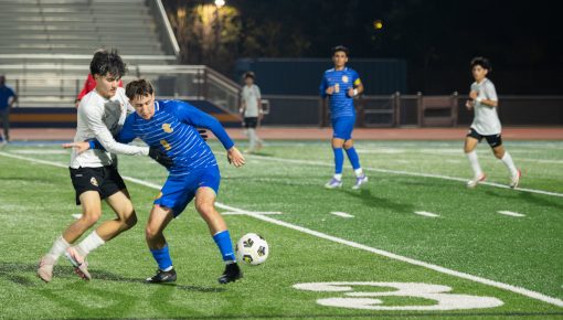 Bruins Extend Undefeated Streak with Win Over Rival Chargers